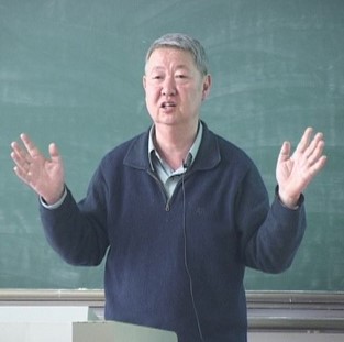 南开大学物理系教授李学潜照片