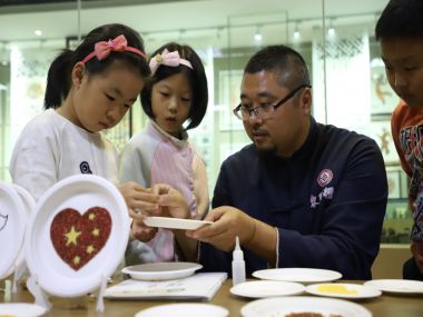 东明粮画：传承千年的“精神食粮”