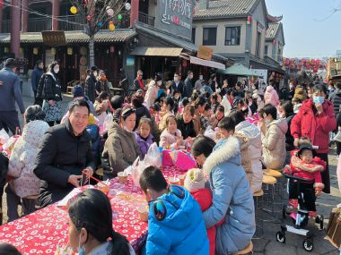 原谅我没见过世面的样子——日照市文化馆 周国松