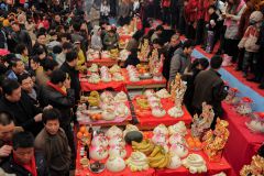 济南：田横祭海节