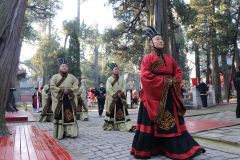 济宁：祭孟大典（组照）