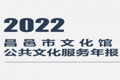 昌邑市文化馆2022年年报