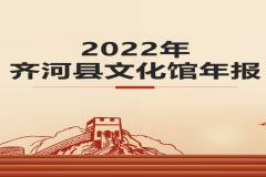 齐河县文化馆2022年年报