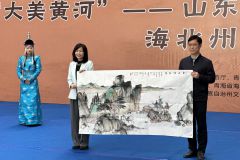 2024“春雨工程”山东文化志愿者走进青海省海北藏族自治州系列活动成功举办